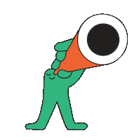 Check Out Short Film Sticker by Pleins Écrans