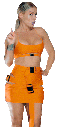mau y ricky faldita Sticker by Leslie Shaw
