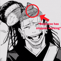 No Brain Poop GIF