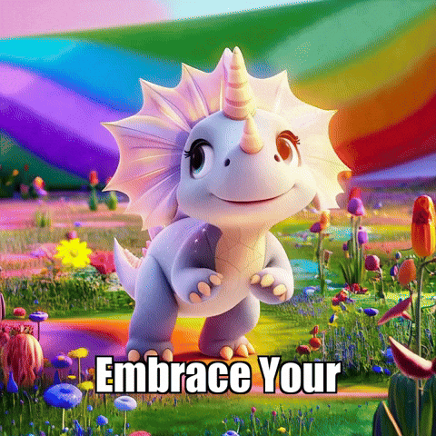 Wisdom Divi GIF by Divineasaur