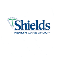 SHCMarketing healthcare mri shc shields Sticker