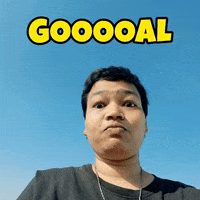 Happy Lets Go GIF