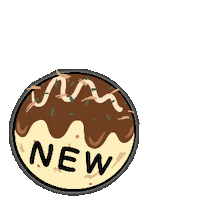 Green Onion キャラクター Sticker