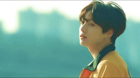 Jk Jeon Jungkook GIF by BTS