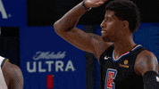 Nba Playoffs Hug GIF by NBA