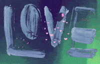 Love Love Colors GIF by KaoruHironaka