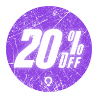 go_clickqi sale off blackfriday promocao Sticker