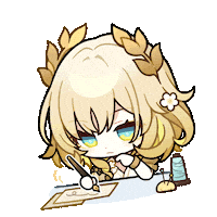 Hsr Sticker by Honkai: Star Rail Official