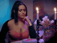 Music Video Eating GIF by Gabby B