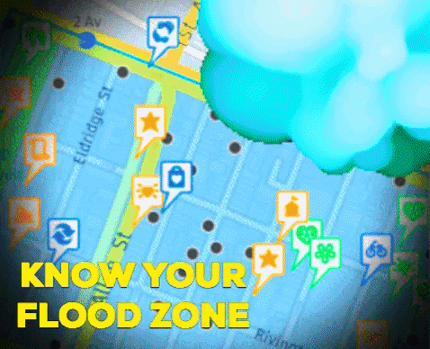 flood preparedness GIF by GreenMap