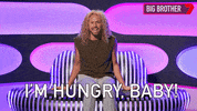 Excited Big Brother GIF by Big Brother Australia