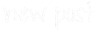 New Post Sticker
