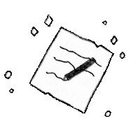 Text Sticker by Girl_with_moon