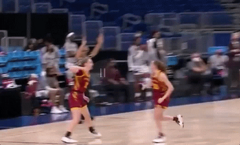 Happy March Madness GIF by NCAA Championships
