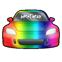 Honda Car Sticker by ImportWorx