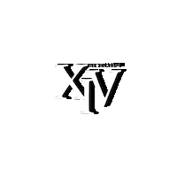 Xiv Sticker by XIVNeoclassic