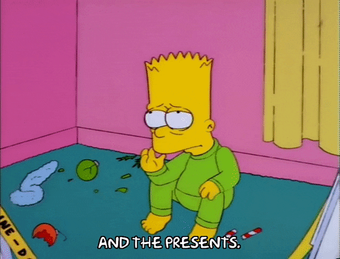 bart simpson episode 10 GIF