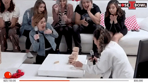 Oh No Game GIF by Red Nose Day