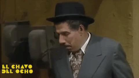 chavo del 8 GIF by Grupo Chespirito