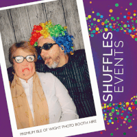 vickieandbilly2016 GIF by Shuffles Events
