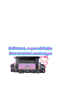 Trends Bebezao Sticker by fire bus