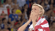 Happy Megan Rapinoe GIF by U.S. Soccer Federation