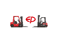 sdoequipamentos ep forklift distribuidor sdo Sticker