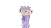 Puppet Sticker