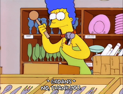 marge simpson episode 6 GIF
