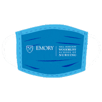 Eson Sticker by Emory Nursing