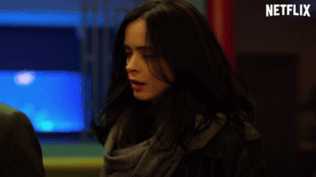 netflix netflix marvel jessica jones defenders GIF