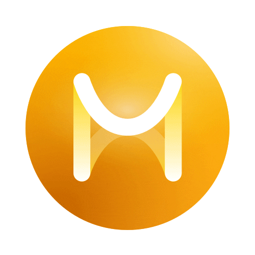 motipio giphyupload smile logo network Sticker