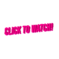 Click To Watch Sticker by KISS FM UK