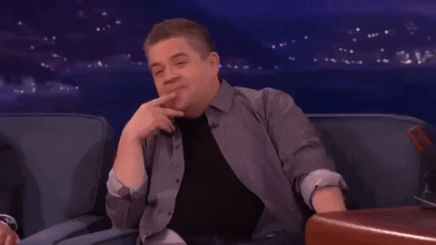 patton oswalt GIF