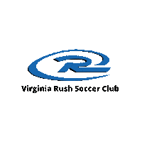 Sticker by Virginia Rush Soccer