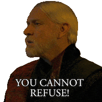 Angry A Knight Of The Seven Kingdoms Sticker by Game of Thrones