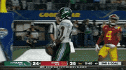 College Football Sport GIF by Goodyear Cotton Bowl Classic