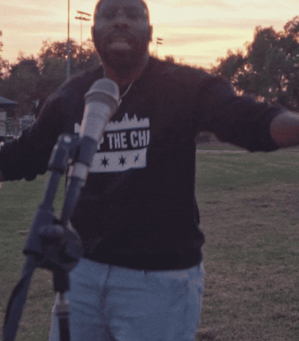 Happy Dance GIF by Ramaj Eroc