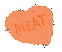 Los Angeles Love Sticker