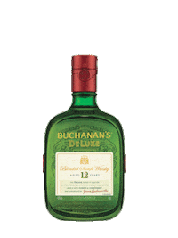 Pride Hispanic Sticker by Buchanan's Scotch Whisky