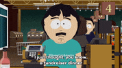 randy marsh check out GIF by South Park 