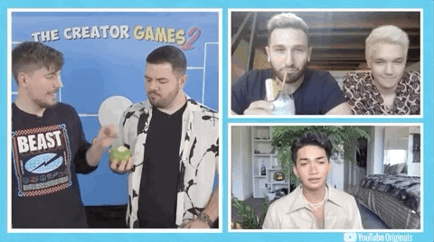 Mr Beast Tournament GIF by YouTube