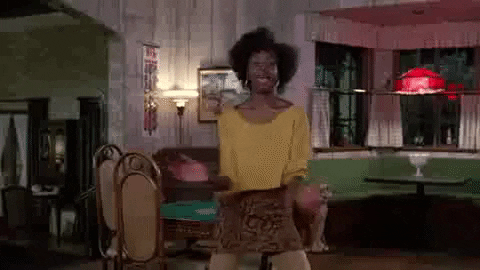 Coming To America Happy Dance GIF by filmeditor
