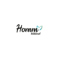 Hommb Sticker by Homm Bitkisel