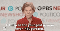 Democratic Debate GIF by GIPHY News