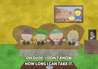eric cartman kyle GIF by South Park 
