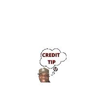 Entrepreneur Credit Repair Sticker by Curtis G Martin