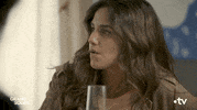 Drunk GIF by Un si grand soleil