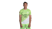 Football Sport Sticker by VfL Wolfsburg