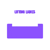 Fitness Workout Sticker by Lifting Ladies